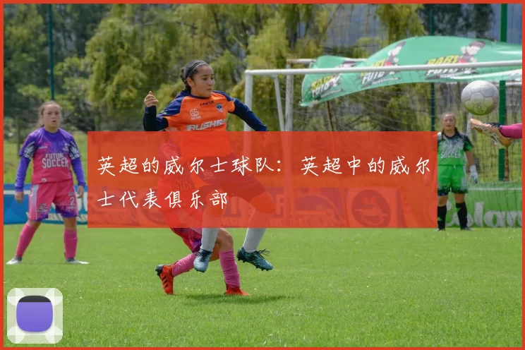 英超的威尔士球队：英超中的威尔士代表俱乐部